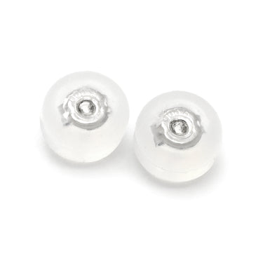 ノンブランド NON BRAND プラチナシルバー Pt900 ダイヤモンド ピアス 1P 1石 1粒 ダイヤ プラチナ900