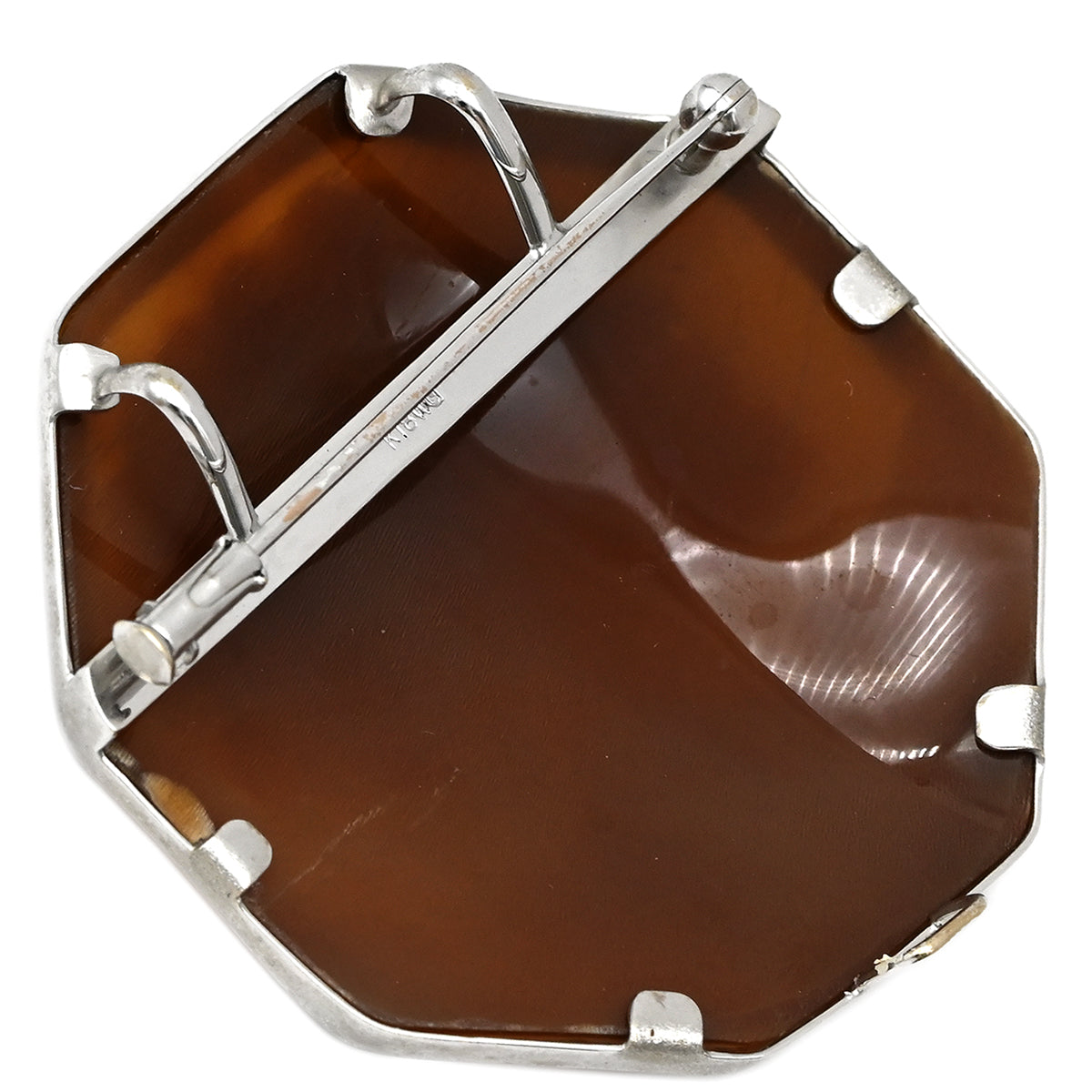 ユーズド品❗️ルビーネックレス&ミステリーセッティング（ブローチ） ユーズド品❗️ルビーネックレス&ミステリーセッティング（ブローチ