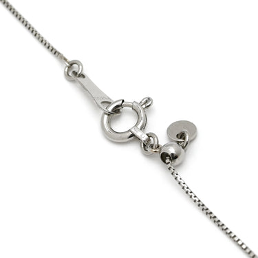 ノンブランド NON BRAND ルビー ダイヤペンダント プラチナシルバー Pt900 ルビー ダイヤモンド ピンクサファイア Pt850(チェーン) ネックレス 赤