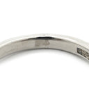 ノンブランド NON BRAND スターサファイア ダイヤリング プラチナシルバー Pt900 サファイア ダイヤモンド リング 指輪 青 11.5号