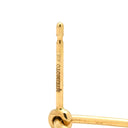 ミキモト MIKIMOTO M Code PE-1733PK イエローゴールド K18YG パール ピアス Mコード あこや パール 真珠