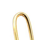 ミキモト MIKIMOTO M Code PE-1733PK イエローゴールド K18YG パール ピアス Mコード あこや パール 真珠