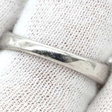 ノンブランド NON BRAND バイカラートルマリン ダイヤリング プラチナシルバー×ピンク×グリーン Pt900 ダイヤモンド バイカラートルマリン リング 指輪 ウォーターメロントルマリン 14号