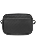 バレンシアガ BALENCIAGA エブリデイ カメラバッグ 679267 ブラック レザー ショルダーバッグ シルバー金具 黒 ポシェット ロゴパンチング