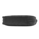 バレンシアガ BALENCIAGA エブリデイ カメラバッグ 679267 ブラック レザー ショルダーバッグ シルバー金具 黒 ポシェット ロゴパンチング