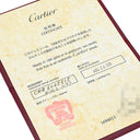 カルティエ Cartier LOVE ラブブレス B6035515 イエローゴールド K18YG #15 ブレスレット 750 18K 18金 バングル