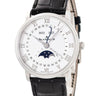 腕時計 ブランパン BLANCPAIN ヴィルレ カンティエーム コンプリートカレンダー ムーンフェイズ 6654A-1127-55B 自動巻き メンズ
