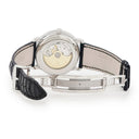 腕時計 ブランパン BLANCPAIN ヴィルレ カンティエーム コンプリートカレンダー ムーンフェイズ 6654A-1127-55B 自動巻き メンズ