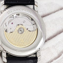 腕時計 ブランパン BLANCPAIN ヴィルレ カンティエーム コンプリートカレンダー ムーンフェイズ 6654A-1127-55B 自動巻き メンズ