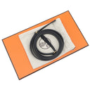 エルメス HERMES ケリーウォレット ロング トゥーゴー ブラック ヴォーエプソン 長財布 ゴールド金具 黒 ショルダー