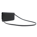 エルメス HERMES ケリーウォレット ロング トゥーゴー ブラック ヴォーエプソン 長財布 ゴールド金具 黒 ショルダー