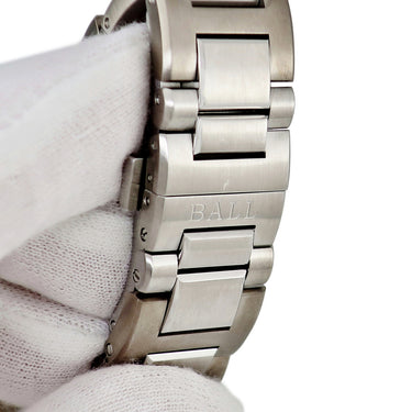 腕時計 ボールウォッチ BALL WATCH ロードマスター パイロット GMT DG3038A-S6CJ-BK 自動巻き メンズ ブラック シェル デイト 限定