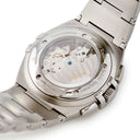 腕時計 オメガ OMEGA コンステレーション ダブルイーグル クロノグラフ 1514.51.00 自動巻き メンズ OH済 ダークグレー スモセコ