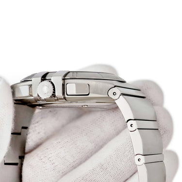 腕時計 オメガ OMEGA コンステレーション ダブルイーグル クロノグラフ 1514.51.00 自動巻き メンズ OH済 ダークグレー スモセコ