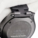 腕時計 ブライトリング BREITLING コルト スカイレーサー パトルーユ ド フランス X74320B8/BG40 クオーツ メンズ ブラック 黒 限定