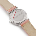 腕時計 ショパール CHOPARD インペリアーレ ラ ヴィ アン ローズ 388541-3006 クオーツ レディース ピンク シェル ローマン バー 限定