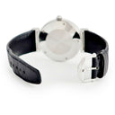 腕時計 IWC IWC ダヴィンチ SL オートマティック IW352801 自動巻き メンズ ダ・ヴィンチ バー ホワイト デイト