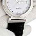 腕時計 IWC IWC ダヴィンチ SL オートマティック IW352801 自動巻き メンズ ダ・ヴィンチ バー ホワイト デイト