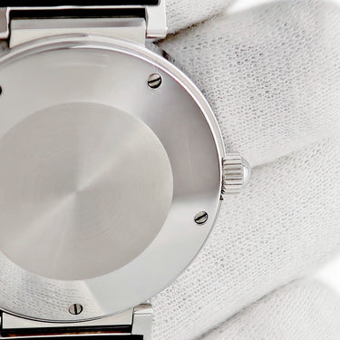 腕時計 IWC IWC ダヴィンチ SL オートマティック IW352801 自動巻き メンズ ダ・ヴィンチ バー ホワイト デイト