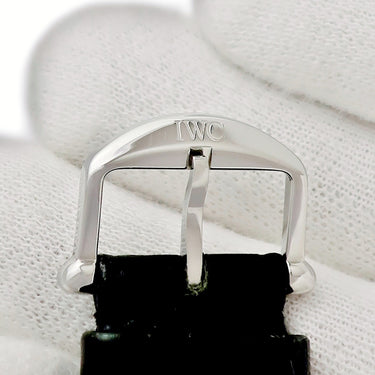 腕時計 IWC IWC ダヴィンチ SL オートマティック IW352801 自動巻き メンズ ダ・ヴィンチ バー ホワイト デイト