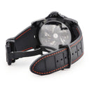 腕時計 ロジェデュブイ ROGER DUBUIS エクスカリバー 45 DBEX0567 自動巻き メンズ DLC加工 ブラック ローマン デイト スモールセコンド