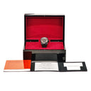 腕時計 ロジェデュブイ ROGER DUBUIS エクスカリバー 45 DBEX0567 自動巻き メンズ DLC加工 ブラック ローマン デイト スモールセコンド