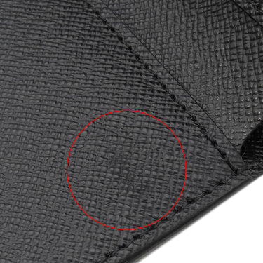 ルイヴィトン LOUIS VUITTON ポルトフォイユ ヴィクトリーヌ M14163 モノグラム モノグラムマルチカラー 三つ折り財布 シルバー金具 黒 コンパクト