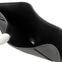 ルイヴィトン LOUIS VUITTON ポルトフォイユ ヴィクトリーヌ M14163 モノグラム モノグラムマルチカラー 三つ折り財布 シルバー金具 黒 コンパクト