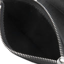 ルイヴィトン LOUIS VUITTON ポルトフォイユ ヴィクトリーヌ M14163 モノグラム モノグラムマルチカラー 三つ折り財布 シルバー金具 黒 コンパクト