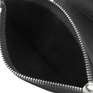 ルイヴィトン LOUIS VUITTON ポルトフォイユ ヴィクトリーヌ M14163 モノグラム モノグラムマルチカラー 三つ折り財布 シルバー金具 黒 コンパクト