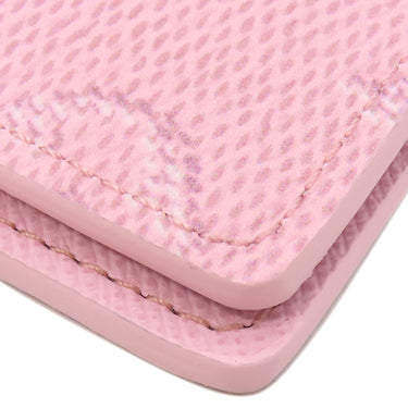 ルイヴィトン LOUIS VUITTON オーガナイザー ドゥ ポッシュ M25973 ピンク モノグラムキャンバス カードケース カード入れ 名刺入れ 新品 未使用