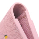 ルイヴィトン LOUIS VUITTON オーガナイザー ドゥ ポッシュ M25973 ピンク モノグラムキャンバス カードケース カード入れ 名刺入れ 新品 未使用