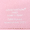 ルイヴィトン LOUIS VUITTON オーガナイザー ドゥ ポッシュ M25973 ピンク モノグラムキャンバス カードケース カード入れ 名刺入れ 新品 未使用