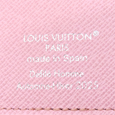 ルイヴィトン LOUIS VUITTON オーガナイザー ドゥ ポッシュ M25973 ピンク モノグラムキャンバス カードケース カード入れ 名刺入れ 新品 未使用