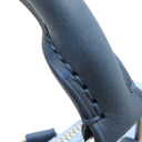 ルイヴィトン LOUIS VUITTON キーポル バンドリエール25 M14681 ブルー モノグラムヘリテージ キャンバス 2WAYバッグ シルバー金具 青 ショルダー