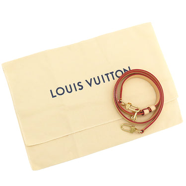 ルイヴィトン LOUIS VUITTON ディアヌ M13070 ブルー モノグラムデニム ショルダーバッグ ゴールド金具 青 デニム