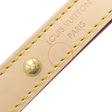 ルイヴィトン LOUIS VUITTON ディアヌ M13070 ブルー モノグラムデニム ショルダーバッグ ゴールド金具 青 デニム