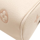 ルイヴィトン LOUIS VUITTON スピーディ バンドリエール20 M14291 エデン モノグラムアンプラント 2WAYバッグ ゴールド金具 ハンドバッグ ショルダー