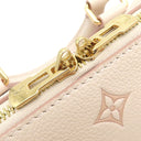 ルイヴィトン LOUIS VUITTON スピーディ バンドリエール20 M14291 エデン モノグラムアンプラント 2WAYバッグ ゴールド金具 ハンドバッグ ショルダー