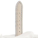 腕時計 ハリーウィンストン Harry Winston アヴェニュー C 330LQW クオーツ レディース K18WG無垢 純正ダイヤ ブラックシェル