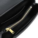 セリーヌ CELINE ティーン ニノ 118113FXK ブラック カーフスキン 2WAYバッグ ゴールド金具 トリオンフ 黒 ハンドバッグ ショルダー