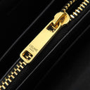 セリーヌ CELINE ティーン ニノ 118113FXK ブラック カーフスキン 2WAYバッグ ゴールド金具 トリオンフ 黒 ハンドバッグ ショルダー