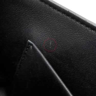 セリーヌ CELINE ティーン ニノ 118113FXK ブラック カーフスキン 2WAYバッグ ゴールド金具 トリオンフ 黒 ハンドバッグ ショルダー