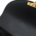 セリーヌ CELINE ティーン ニノ 118113FXK ブラック カーフスキン 2WAYバッグ ゴールド金具 トリオンフ 黒 ハンドバッグ ショルダー