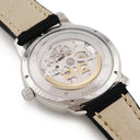 腕時計 グラスヒュッテ オリジナル GLASHUTTE ORIGINAL セネタ シックスティーズ パノラマデイト 2-39-47-01-02-04 自動巻き メンズ シルバー