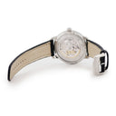 腕時計 グラスヒュッテ オリジナル GLASHUTTE ORIGINAL セネタ シックスティーズ パノラマデイト 2-39-47-01-02-04 自動巻き メンズ シルバー