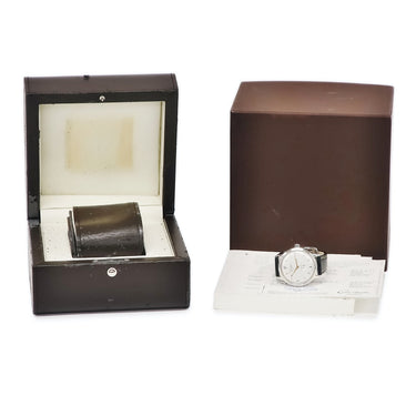 腕時計 グラスヒュッテ オリジナル GLASHUTTE ORIGINAL セネタ シックスティーズ パノラマデイト 2-39-47-01-02-04 自動巻き メンズ シルバー