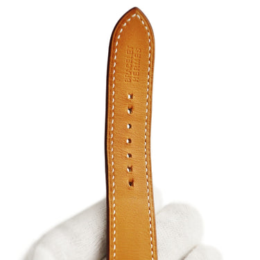 腕時計 エルメス HERMES アルソー クロノグラフ AR3.941.330 自動巻き メンズ ブラック アラビア デイト スモールセコンド チタン