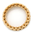 カルティエ Cartier クラッシュ ドゥ カルティエ SM B4229800 ピンクゴールド K18PG #53(JP13) リング 指輪 750 RG CLASH DE CARTIER 12.5号