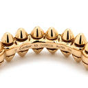 カルティエ Cartier クラッシュ ドゥ カルティエ SM B4229800 ピンクゴールド K18PG #53(JP13) リング 指輪 750 RG CLASH DE CARTIER 12.5号